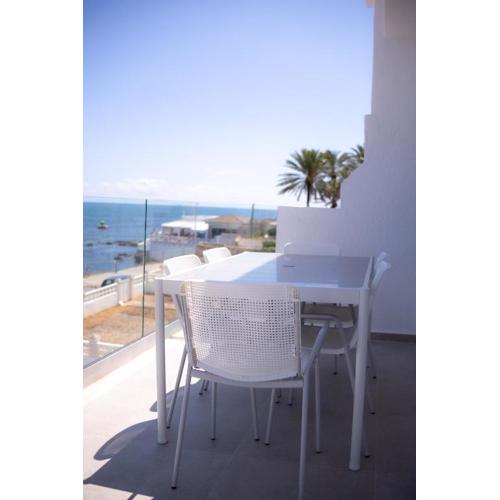 Increíbles vistas panorámicas al mar en Denia, Las Rotas
