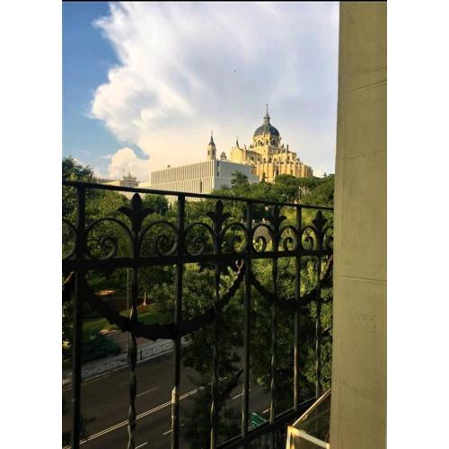 INCREIBLES VISTAS.Parkingopcional. Palacio/catedra
