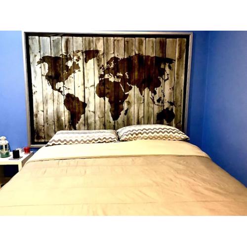 Indaco Room