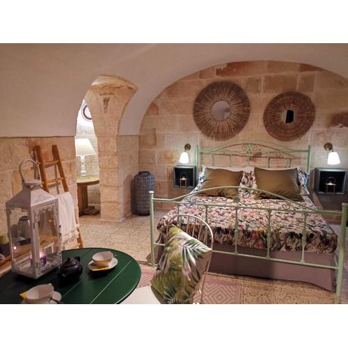 Indelli holiday rooms - Il sottano