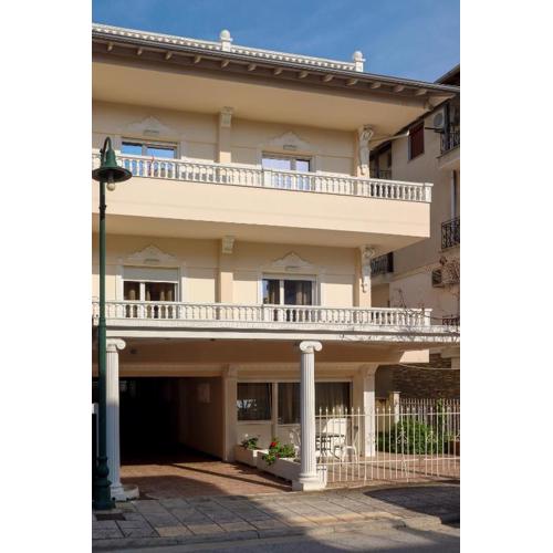 Indigo luxury apartments