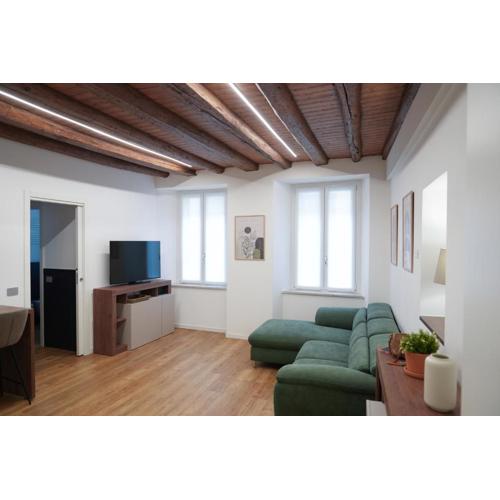 indipendenza 60 Home Como Center