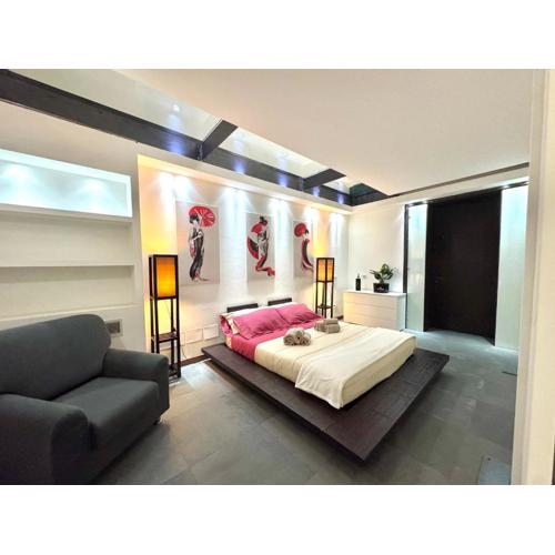 Industrial Loft - Garage-Netflix-wifi