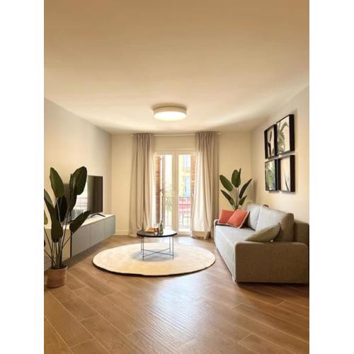 Ines Apartemento Flamante en Marbella