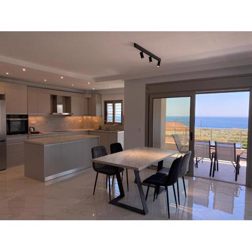 Infinito Blu Blu apartment