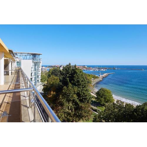 Infinity Apartment Nessebar