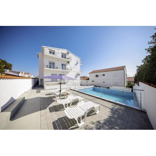 Infinity Appartements in Vodice - Nord-Dalmatien