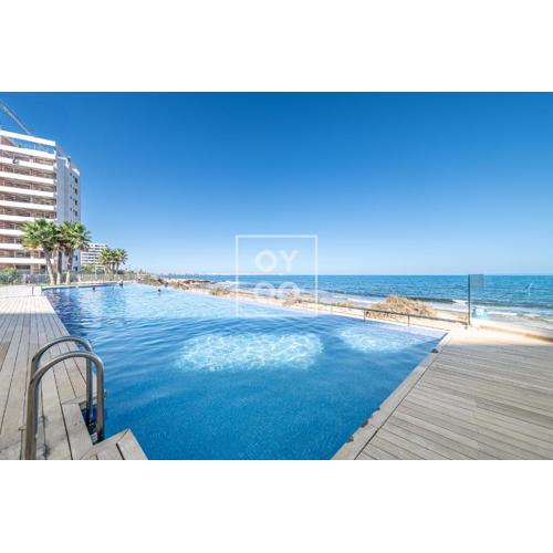 Infinity Blue Luxury Flat by OYOOSTAYS