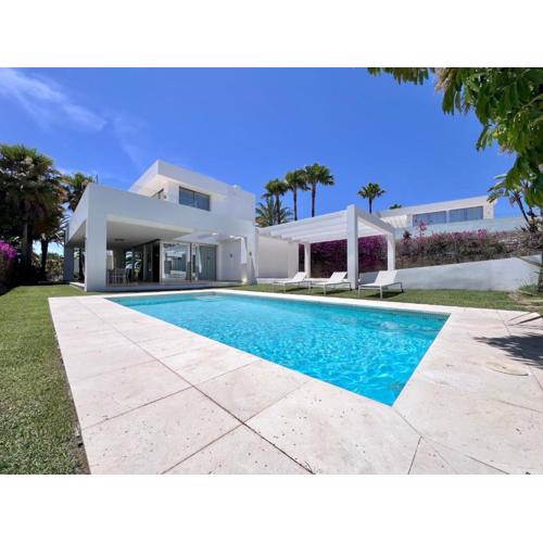 Infinity Blue Villa