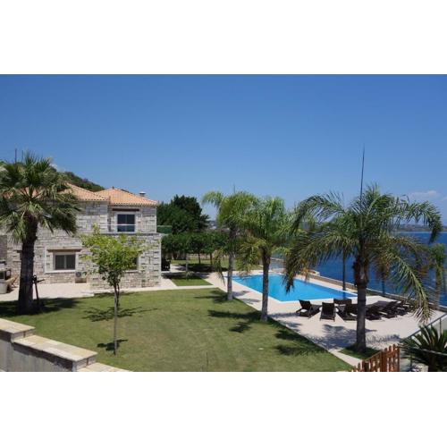 Infinity Blue Villa