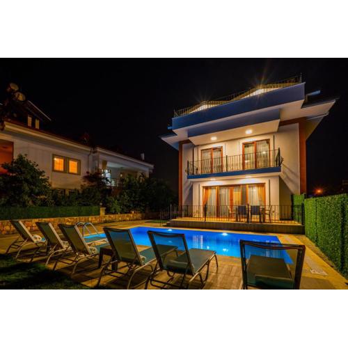 Infinity Myra Villa