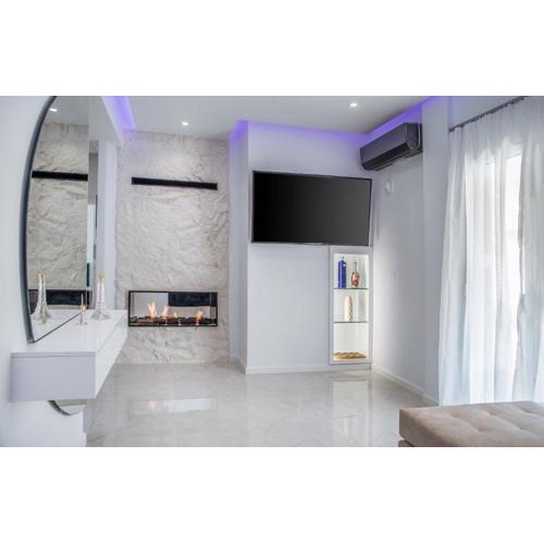 Infinity penthouse in Koukaki