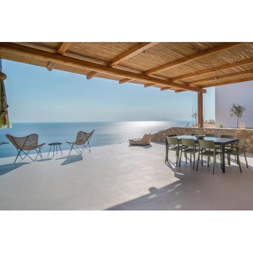 Infinity View Villa Agios Ioannis Serifos