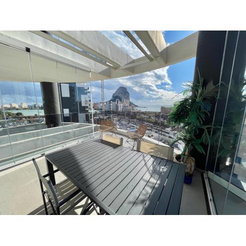 Infinium II - Exclusivo en Calpe - Uno por planta.