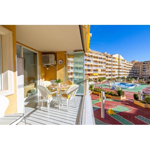 Inftour Apolo VII Apartamento