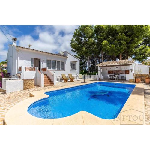 Inftour La Fustera Villa