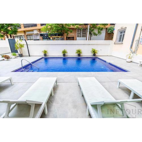 Inftour Primavera Apartamento