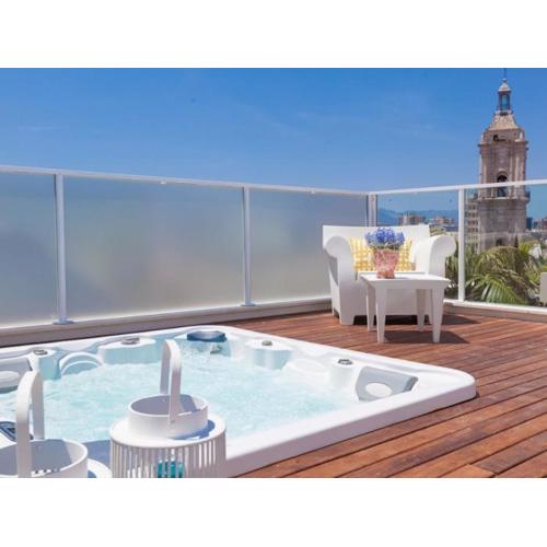 INMalaga Luxury Penthouse Nueva 3