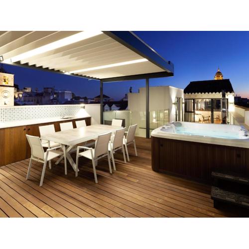 INMálaga Penthouse Plaza De La Merced