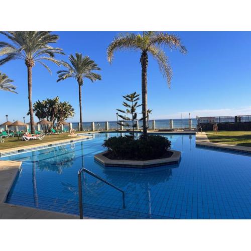 Inmejorables vistas al mar , apartamento en Marbella