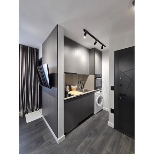 INN Center Studio Apartment