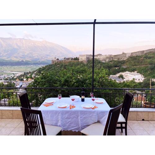Inn Cloud Gjirokaster