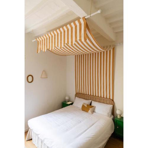 Inn Oltremare - appartamento di design a un passo dal centro e dal mare