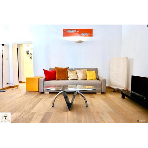 Inn Pisa Rentals 2- San Francesco Flat
