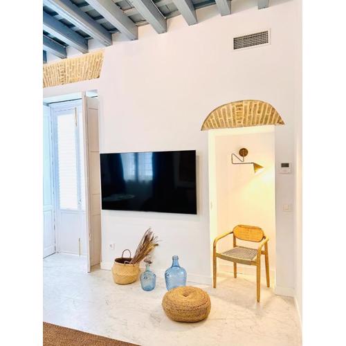 inncadiz Los Balbos apartment