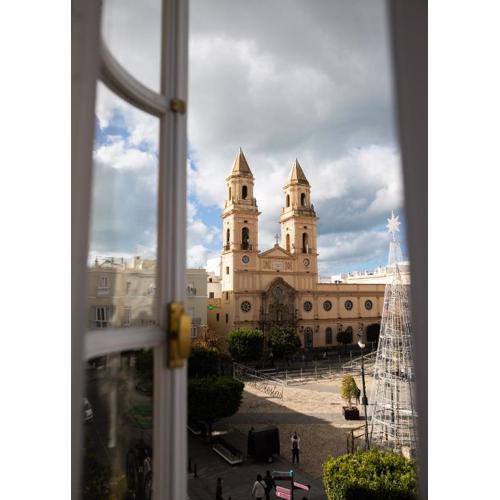 innCádizPalacio Conde Casa-Brunet