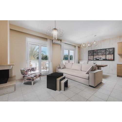 Inside Apartment