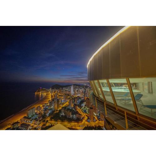 Intempo Residential Sky Resort & Spa - Benidorm, España