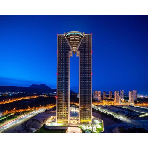 INTEMPO Sky Luxury Apartment 26 floor Spa & SeaView
