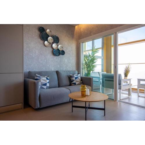 INTEMPO SKY RESORT in BENIDORM TOP PREMIUM APARTAMENTS