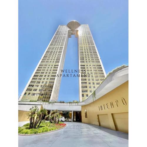 INTEMPO Sky Wellness Apartament