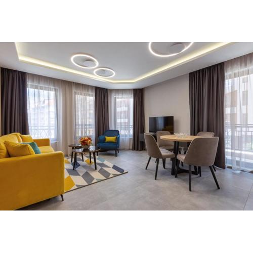 Inter Holiday Apartments