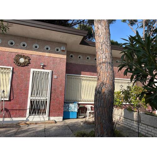 Intera casa, 100 m dal mare, grande giardino
