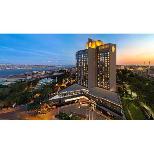 InterContinental Istanbul by IHG