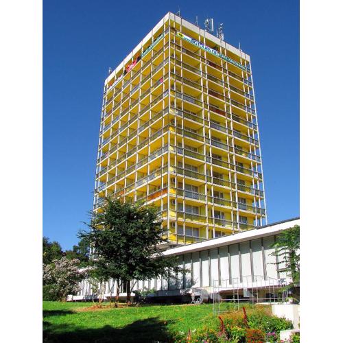 International Home of Scientists Joliot Curie