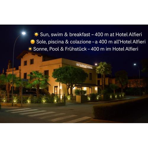 International Rooms & Apartments