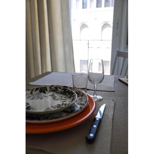 Interno 11 city view with kitchen - 70 mq