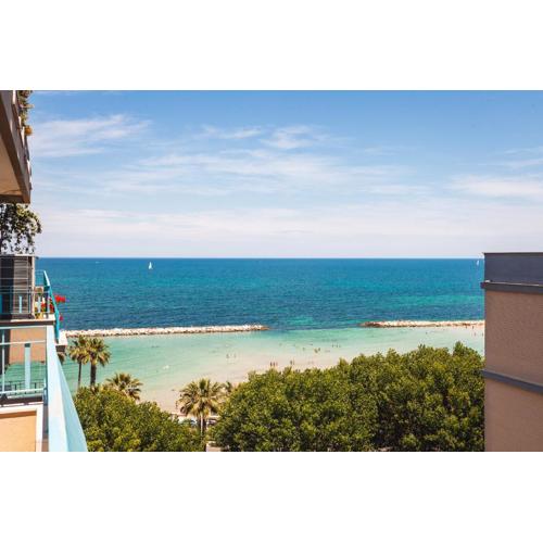 Interno 19 - Vista mare