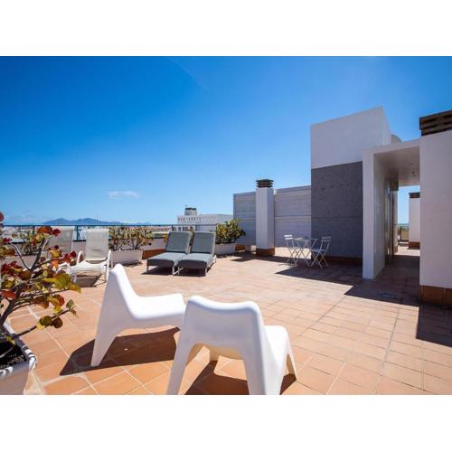 Inviting apartment in Corralejo - La Oliva near the beach