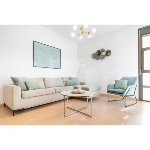 Inviting apartment in the heart of Malaga by REMS