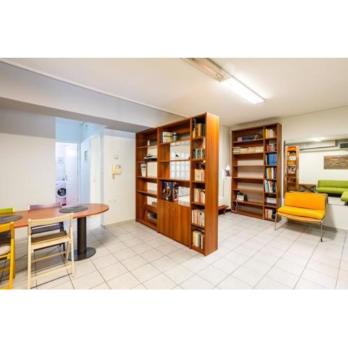 Inviting Flat near Acropolis