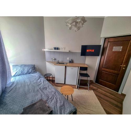 Inviting Studio in Sofia Center