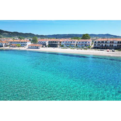 Ioanna Beach House Fourka 2 bedrooms 5 guests