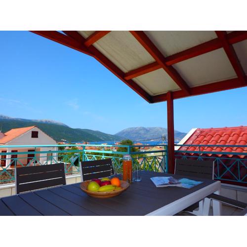 Ionian Apartment, Sami