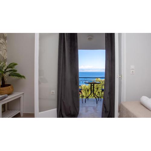 Ionian Blue Maisonettes