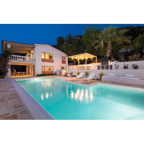 Ionian Garden Villas - Villa Sol